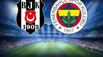 Şampiyonluk yarışında kritik maç! İşte Beşiktaş-Fenerbahçe derbisinin muhtemel 11'leri