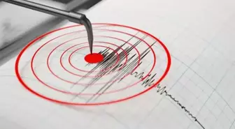 Balıkesir'in Sındırgı ilçesinde 4.3 büyüklüğünde deprem