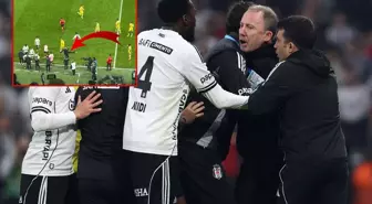 Sergen Yalçın'ın çıldırdığı anlar