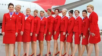 Ülkeyi karıştıran bir ilginç iş ilanı! 'Gökyüzü teyzeleri' aranıyor