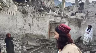 Afganistan'da 6,3 büyüklüğünde deprem: 5 ölü, 143 yaralı