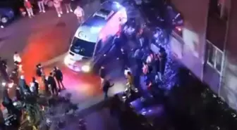 Bahçelievler'de silahlı saldırı: 3 kişi yaralandı