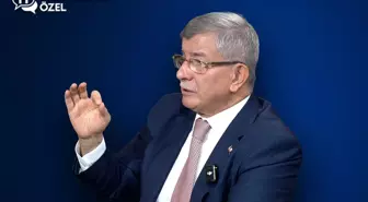 Davutoğlu'na açıkça sorduk: Erdoğan sizi yanında ister mi?