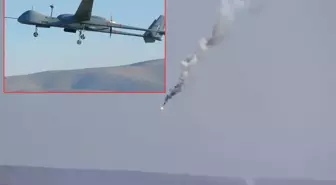 İsrail İHA'ları vurdu! Bilanço ağır