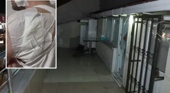 Kiracıdan akılalmaz tuzak! Banyoda saklandı, ev sahibine kabus yaşattı