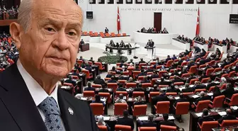 Bahçeli onay verdi, MHP Meclis'e sundu! O suçlarda cezalar artıyor