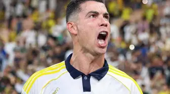 Ronaldo'dan ''Messi mi, sen mi?'' sorusuna olay cevap