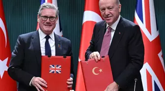 Dünyanın konuştuğu anlaşmanın şifreleri! Süper güç Türkiye, tarihi imzayı böyle attırdı