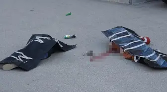 Tahliye sonrası vahşet! Kovaladığı kadını öldürüp kafasına sıktı