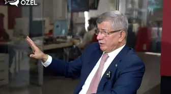 Ümit Özdağ'ın o sözleri Ahmet Davutoğlu'nu küplere bindirdi: Utanmazsın