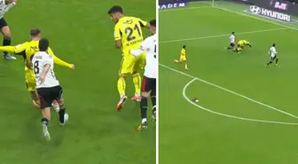 Derbinin tartışmalı pozisyonlarını Trio yorumladı: 2 penaltı verilmedi