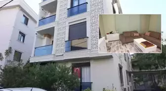 Nihal Menzil mütevazı apartman dairesinde huzurlu bir yaşam sürüyor