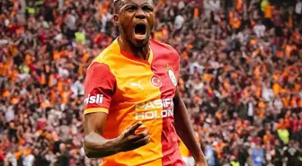 Victor Osimhen'den bomba açıklamalar: İlk kez Galatasaray'da gördüm
