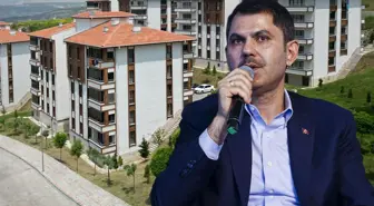Bakan Kurum duyurdu! Yüzyılın Konut Projesi'nde 18-30 yaş arasına 'aile evi' şartı