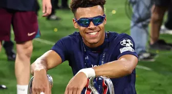 2025 Golden Boy ödülünü kazanan futbolcu belli oldu