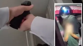 7 yaşındaki kardeşini bıçakla rehin alan ağabey tek kurşunla öldürüldü