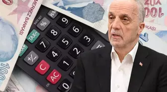 Asgari ücretin belirlenmesine günler kala Türk-İş'ten şok karar