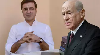 MHP lideri Bahçeli: Demirtaş'ın tahliyesi hayırlı olur
