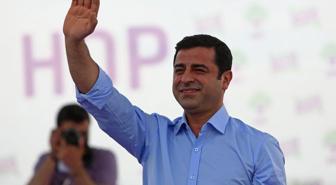 DEM Parti'den Selahattin Demirtaş'a kritik ziyaret
