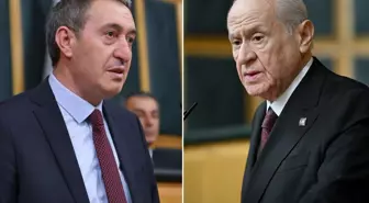 DEM Parti'den Bahçeli'nin Demirtaş çıkışına destek: Bir saniye bile geçirmeden serbest bırakılmalı