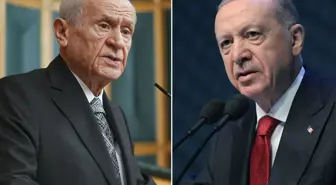 Bahçeli'nin ittifak sözlerine Cumhurbaşkanlığından ilk yorum