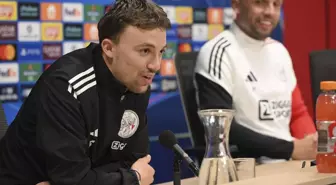 Youri Reeger: Galatasaray'ın korkulacak oyuncusu yok