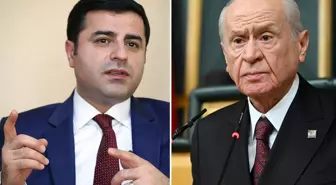 Demirtaş'tan Bahçeli ve Özel'e teşekkür, satır arasında PKK'ya mesaj