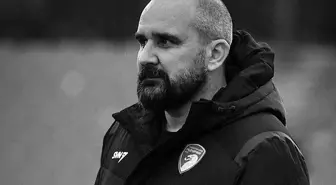 Maçta kalp krizi geçiren ünlü teknik adam Zizovic'ten acı haber geldi