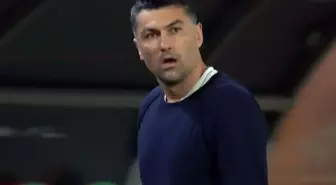 Maçtan çok konuşuldu! Burak Yılmaz'ın şaşıp kaldığı an