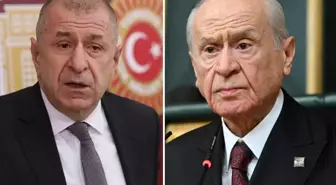 Özdağ'dan Bahçeli'nin sözlerine tepki: Türkiye tarihi bir kırılma noktasına sürükleniyor