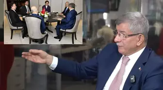 Davutoğlu'ndan olay yaratacak sözler: Cumhurbaşkanlığı seçimini kazansalardı...