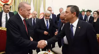 Özel'in açıklamalarına AK Parti cephesinden ardı ardına tepkiler