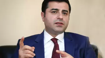 Selahattin Demirtaş'ın avukatlarından tahliye başvurusu