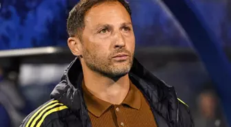 Tedesco'dan Fener taraftarını mest eden hareket