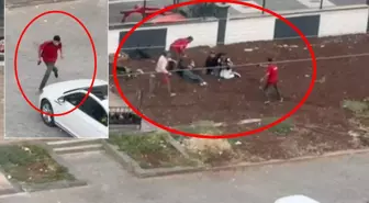 Dehşet anları kamerada: 2 kişiyi gözünü kırpmadan böyle öldürdü