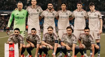 Ajax, Galatasaray'ı eski Beşiktaşlı ile yıkmak istiyor