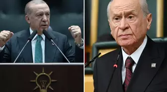 Cumhurbaşkanı Erdoğan'dan Bahçeli'nin İmralı çıkışına ilk yorum: Bütün taraflar dinlenmeli