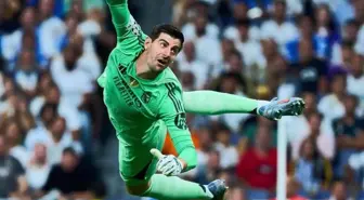 Liverpool, Courtois engelini zor da olsa geçerek Real Madrid'i devirdi ve 3 puana ulaştı