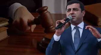 Selahattin Demirtaş için süreç nasıl işleyecek? İşte yol haritası