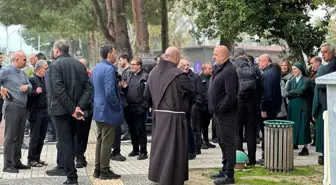 38 kişilik Vatikan heyeti, Papa'nın ziyareti öncesi İznik'e geldi