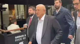 Ekrem İmamoğlu'nun babası ve oğlu ifade veriyor