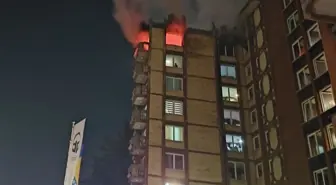 Bosna Hersek'te huzurevinde yangın: 9 ölü, 20 yaralı