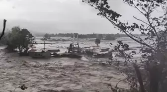 Filipinler'de Kalmaegi Tayfunu felaketi: 66 ölü