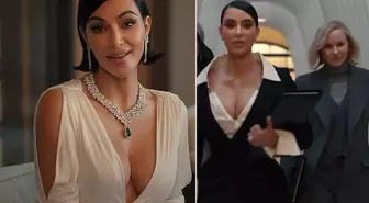 Kim Kardashian'a soğuk duş: yeni dizisi yerden yere vuruldu