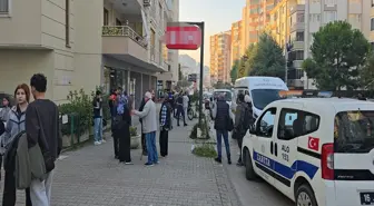 Markette eski eşini göğsünden bıçakladı, polisi arayıp teslim oldu