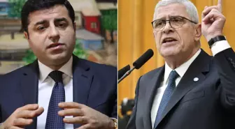Müsavat Dervişoğlu'ndan sürpriz Selahattin Demirtaş çıkışı