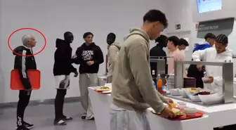 Jose Mourinho'dan beğeni alan hareket