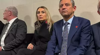 Özgür Özel: Dilek İmamoğlu'nun diplomatik pasaportu iptal edildi