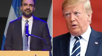 Seçimi kazanan Zohran Mamdani: Trump beni izlediğini biliyorum, sesi aç