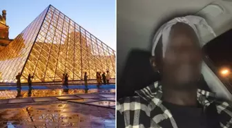 Louvre soyguncusu Youtuber çıktı